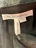 BCBGeneration Solid Black Track Pants Size L - photo 7