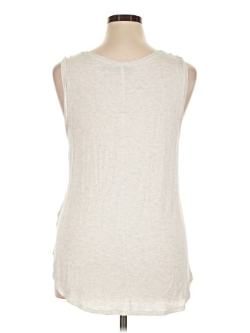 Apt. 9 Sleeveless Blouse (view 2)