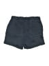 Zara Solid Blue Shorts Size 5 - 6 - photo 2