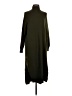 MNG Green Casual Dress Size 4 - photo 1