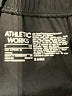 Athletic Works Solid Black Athletic Shorts Size 8 - photo 3