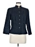 Dana Buchman Blue Denim Jacket Size 8 - photo 1