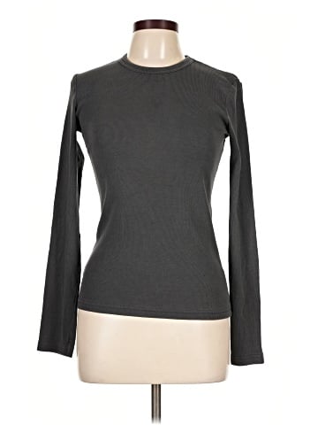 Zara Long Sleeve T-Shirt (view 1)