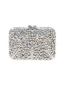 The Nude Face Clutch