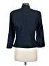 Dana Buchman Blue Denim Jacket Size 8 - photo 2
