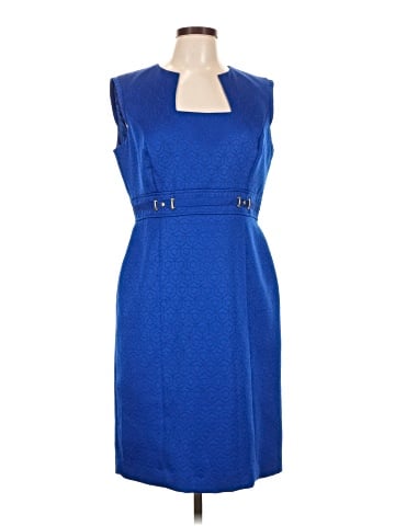 Tahari by ASL Cocktail Dress (view 1)