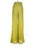 FP One Green Casual Pants Size S - photo 2