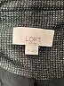 Ann Taylor LOFT Gray Blazer Size 0 Petite - photo 6