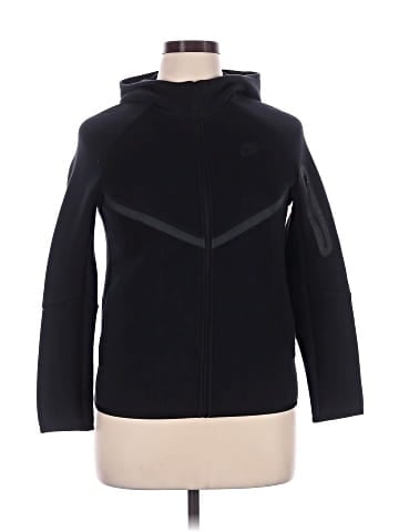 Nike Zip Up Hoodie (view 1)