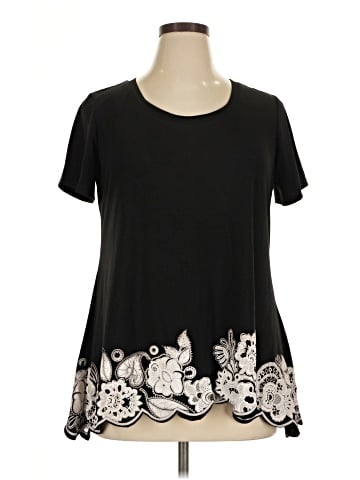 Avenue Short Sleeve Top (view 1)