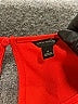 Ann Taylor 100% Polyester Solid Red Casual Dress Size 2 - photo 7