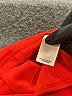 Ann Taylor 100% Polyester Solid Red Casual Dress Size 2 - photo 8