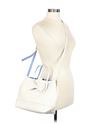 Kate Spade New York Leather Satchel (view 2)
