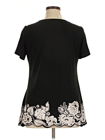 Avenue Short Sleeve Top (view 2)