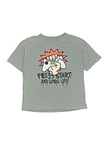 Zara Short Sleeve T-Shirt (view 1)