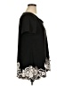 Avenue Black Short Sleeve Top Size 14 Plus - photo 4