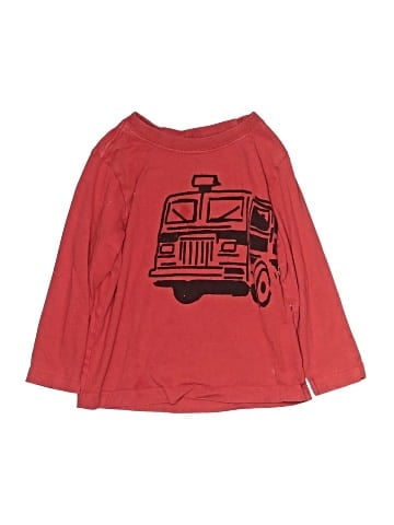 Hanna Andersson 3/4 Sleeve T-Shirt (view 1)