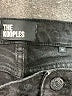The Kooples Chevron-herringbone Black Jeans Size 30 waist - photo 7