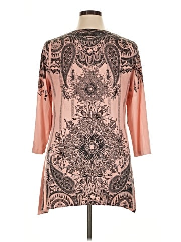 Unbranded 3/4 Sleeve Top (view 2)