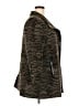 Rafaella Animal Print Brown Coat Size 1X - photo 4