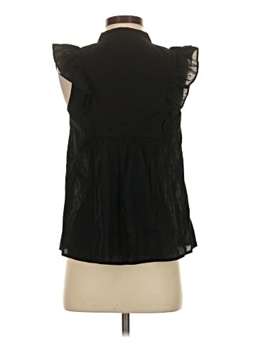 Ann Taylor LOFT Sleeveless Blouse (view 2)