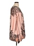 Unbranded Pink 3/4 Sleeve Top Size XL - photo 4