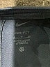 Nike 100% Polyester Solid Black Casual Pants Size S - photo 7
