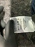 Nike 100% Polyester Solid Black Casual Pants Size S - photo 8