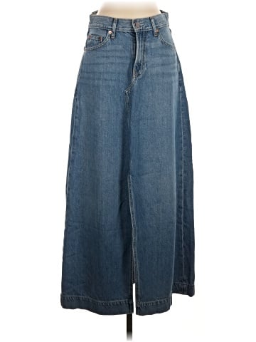 Gap Denim Skirt (view 1)