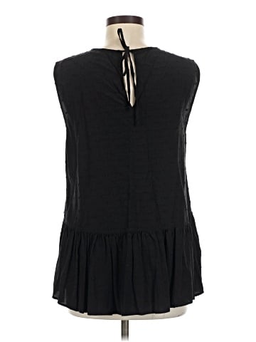 Zara Sleeveless Blouse (view 2)