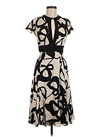 Diane von Furstenberg Cocktail Dress (view 1)
