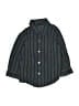 Tea 100% Cotton Stripes Blue Long Sleeve Button-Down Shirt Size 2T - photo 1