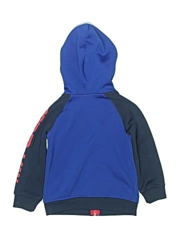 Marvel Zip Up Hoodie (view 2)