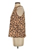 A New Day 100% Polyester Brown Tan Tank Top Size S - photo 5