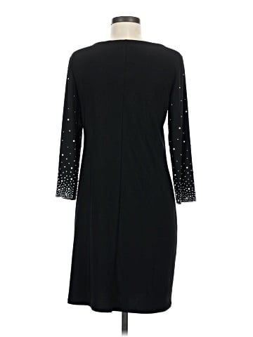MSK Cocktail Dress (view 2)