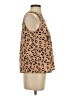 A New Day 100% Polyester Brown Tan Tank Top Size S - photo 4