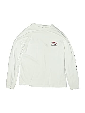 Vineyard Vines Long Sleeve T-Shirt (view 1)