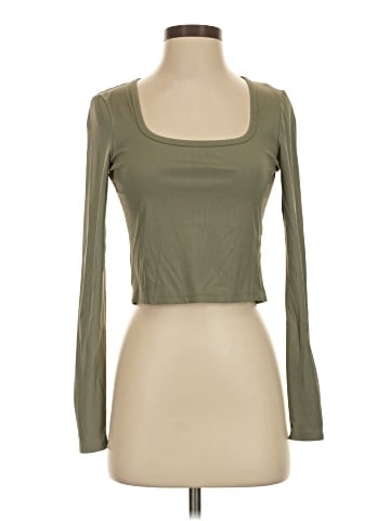 Cotton On 3/4 Sleeve T-Shirt (view 1)
