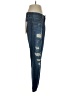 LF The Brand Hearts Blue Jeans Size 26 waist - photo 4