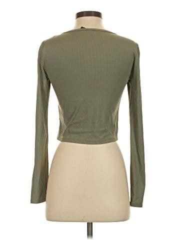 Cotton On 3/4 Sleeve T-Shirt (view 2)