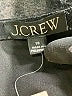 J.Crew Black Formal Skirt Size 10 - photo 4