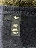 Gap Outlet 100% Cotton Blue Pullover Sweater Size XXL - photo 7