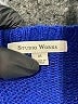 Studio Works 100% Acrylic Blue Pullover Sweater Size M - photo 7