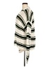 Madewell 100% Cotton Stripes Ivory Pullover Sweater Size XXL - photo 5