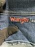 Wrangler Jeans Co Blue Denim Jacket Size S (estimated) - photo 6
