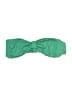 Shade & Shore Green Swimsuit Top Size L - photo 1