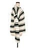 Madewell 100% Cotton Stripes Ivory Pullover Sweater Size XXL - photo 4