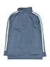 Adidas 100% Polyester Blue Track Jacket Size 6 - photo 2