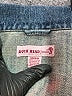 Duck Head 100% Cotton Blue Denim Jacket Size M - photo 6