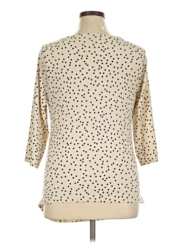Ann Taylor Factory 3/4 Sleeve Blouse (view 2)